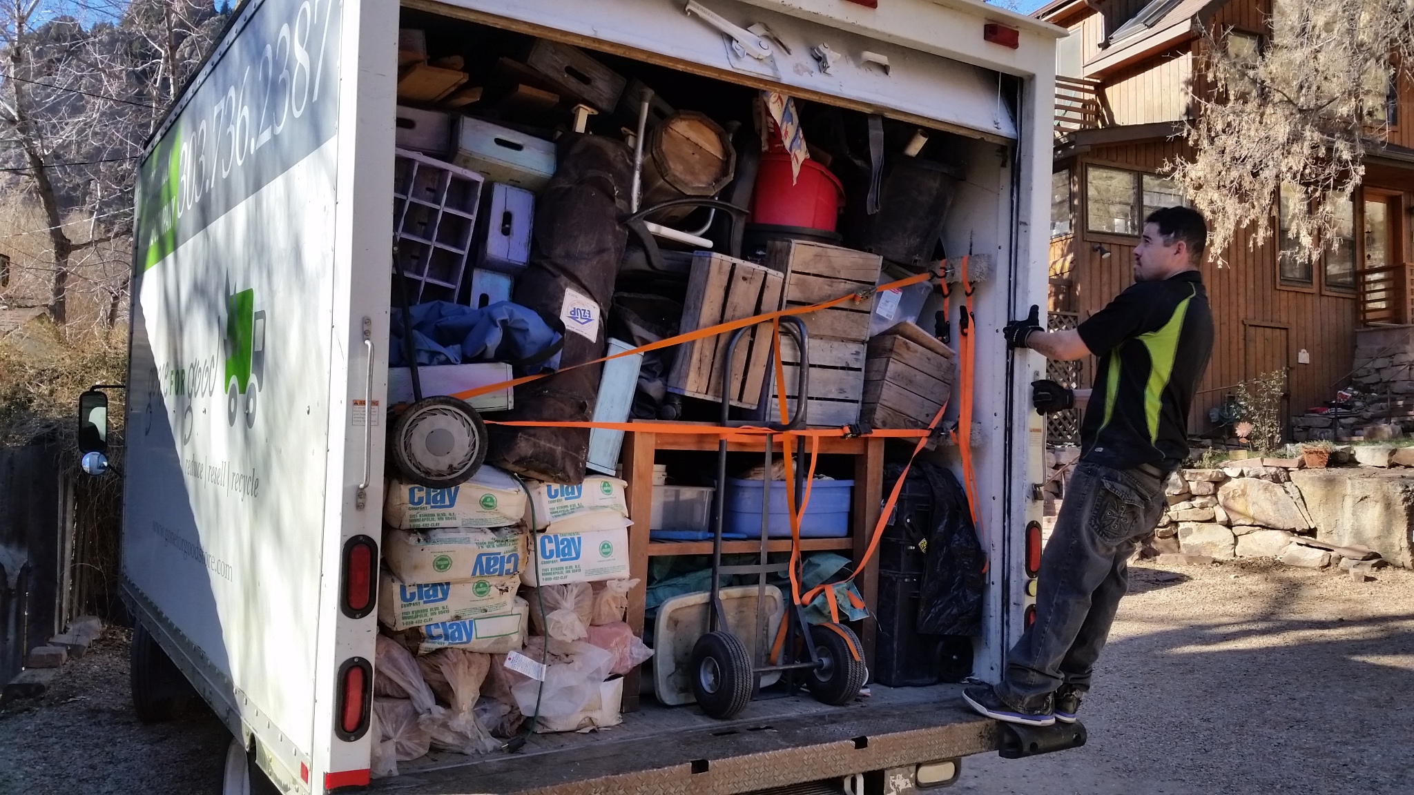 Everything You Need to Know About Gone For Good's Pickup Services Everything You Need to Know About Gone For Good's Pickup Services