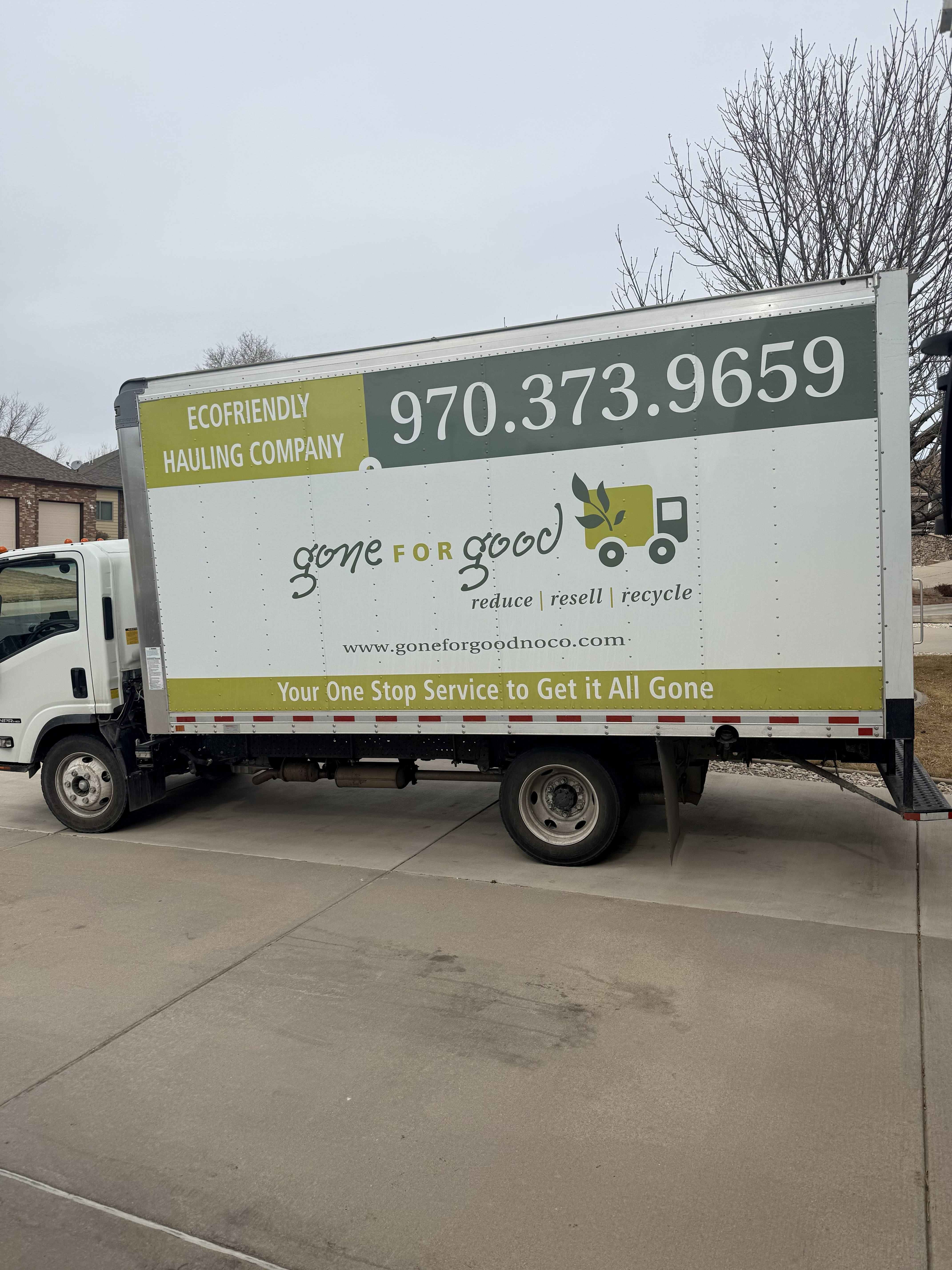Effortless House Clearouts with Gone For Good NoCo