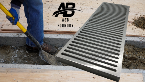 How Trench Drain Grates Work