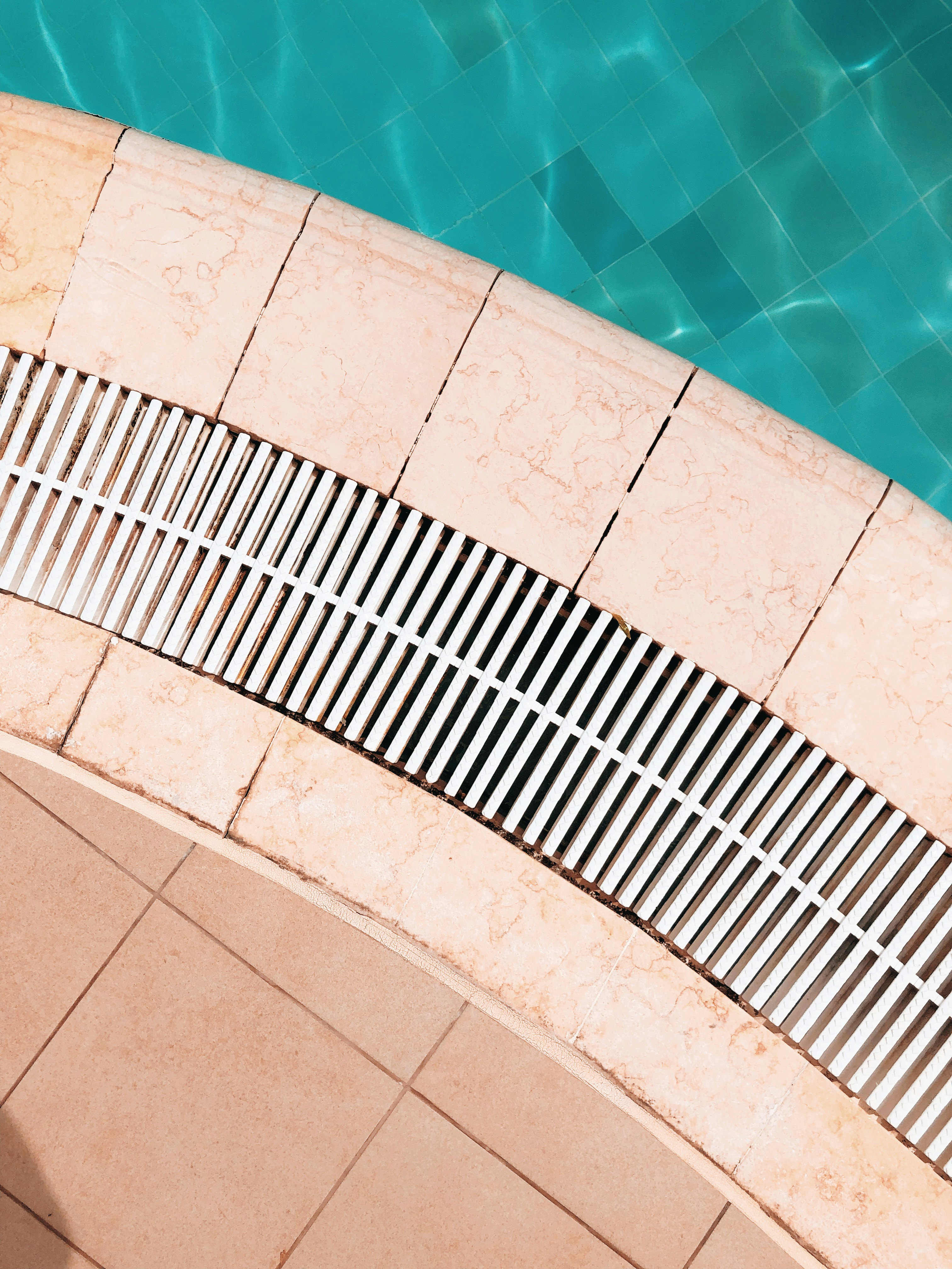 Brass and Aluminum Drain Grates