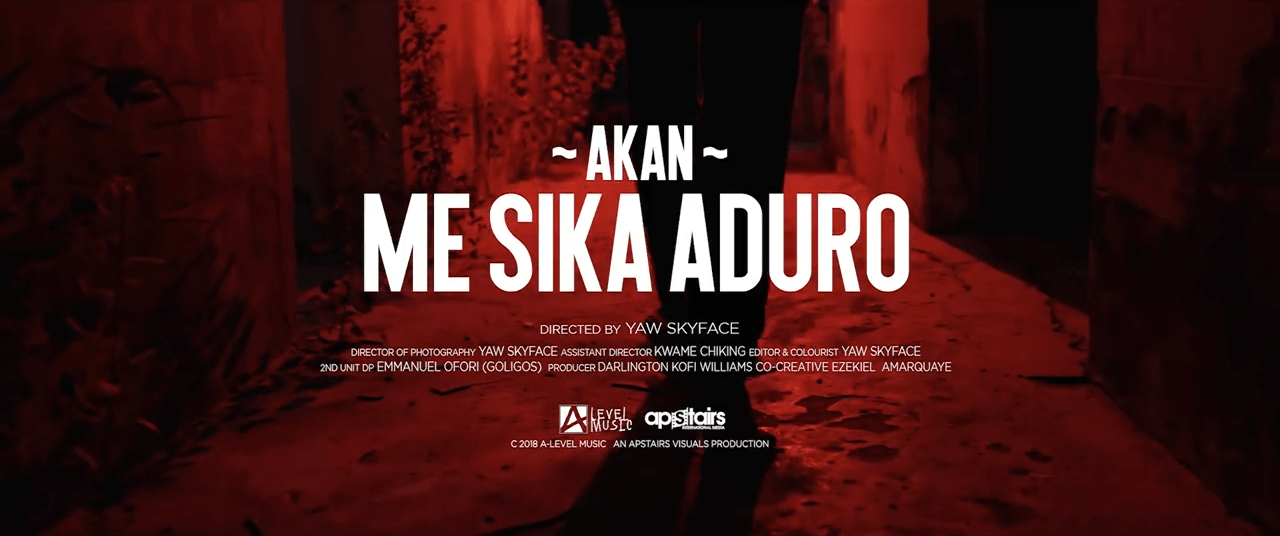 Akan Me Sika Aduro