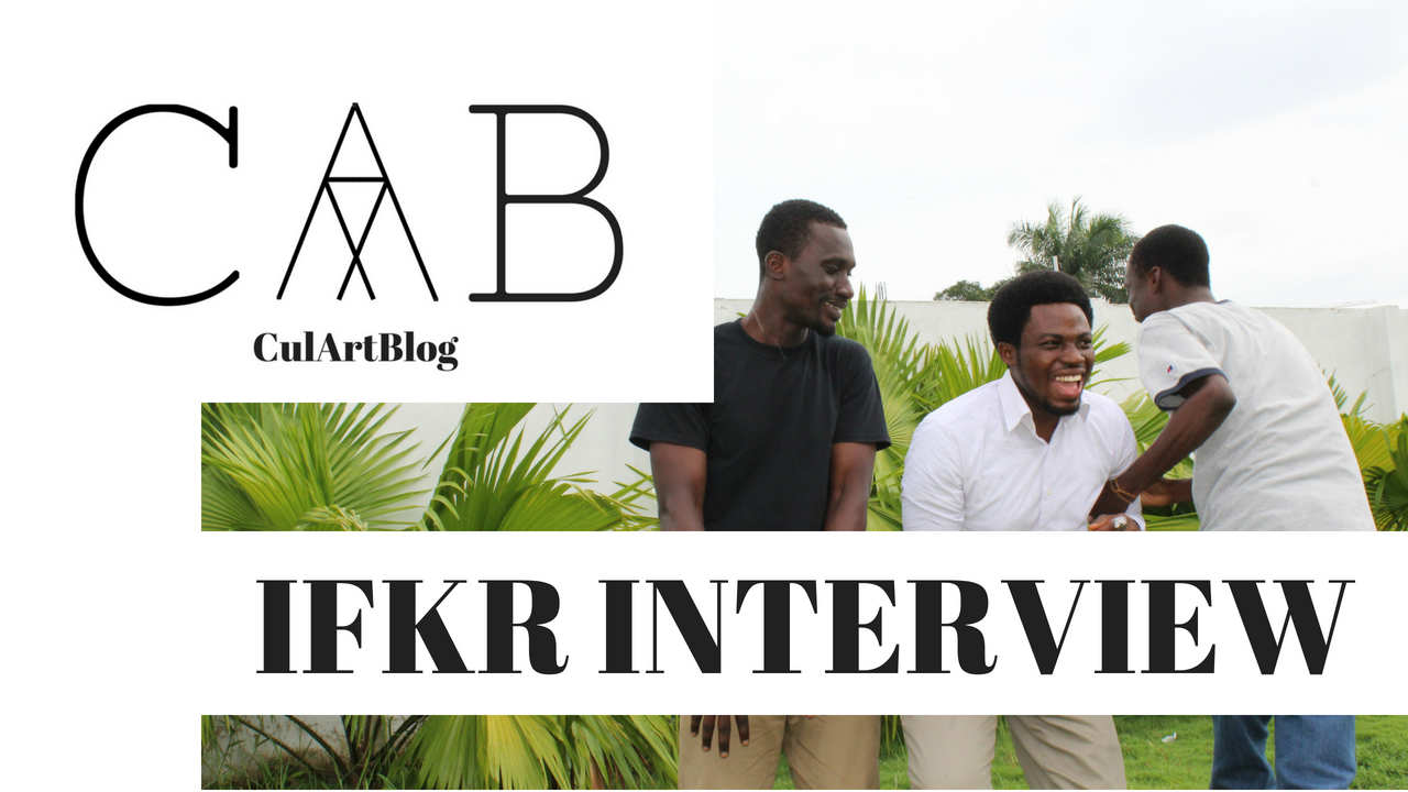 IFKR - DJK3V & Effthedj Interview for new album