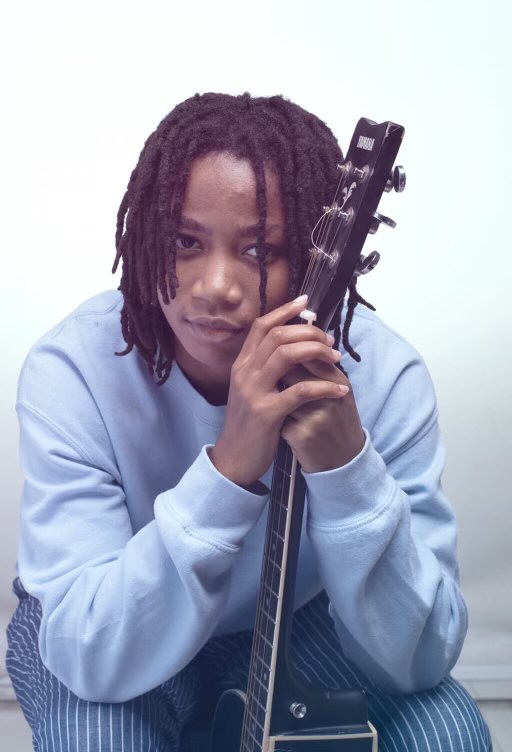 Female Ghanaian music artiste