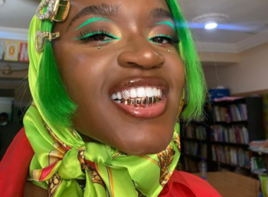 Female Ghanaian music artiste
