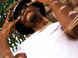 Ghanaian rapper E.L
