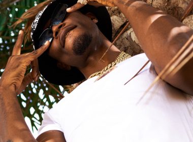 Ghanaian rapper E.L
