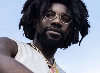Ghanaian rapper