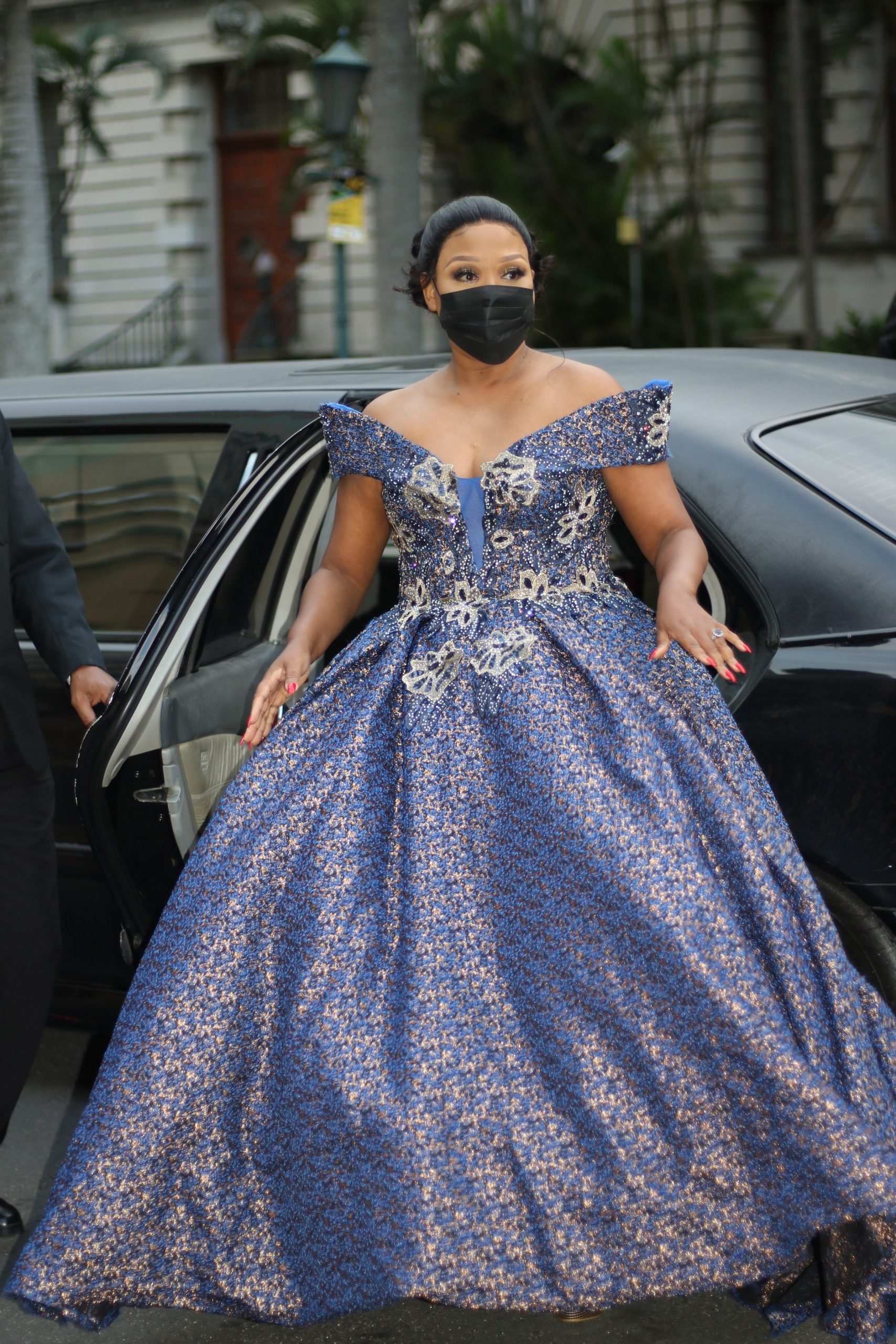 Awards show fashion women