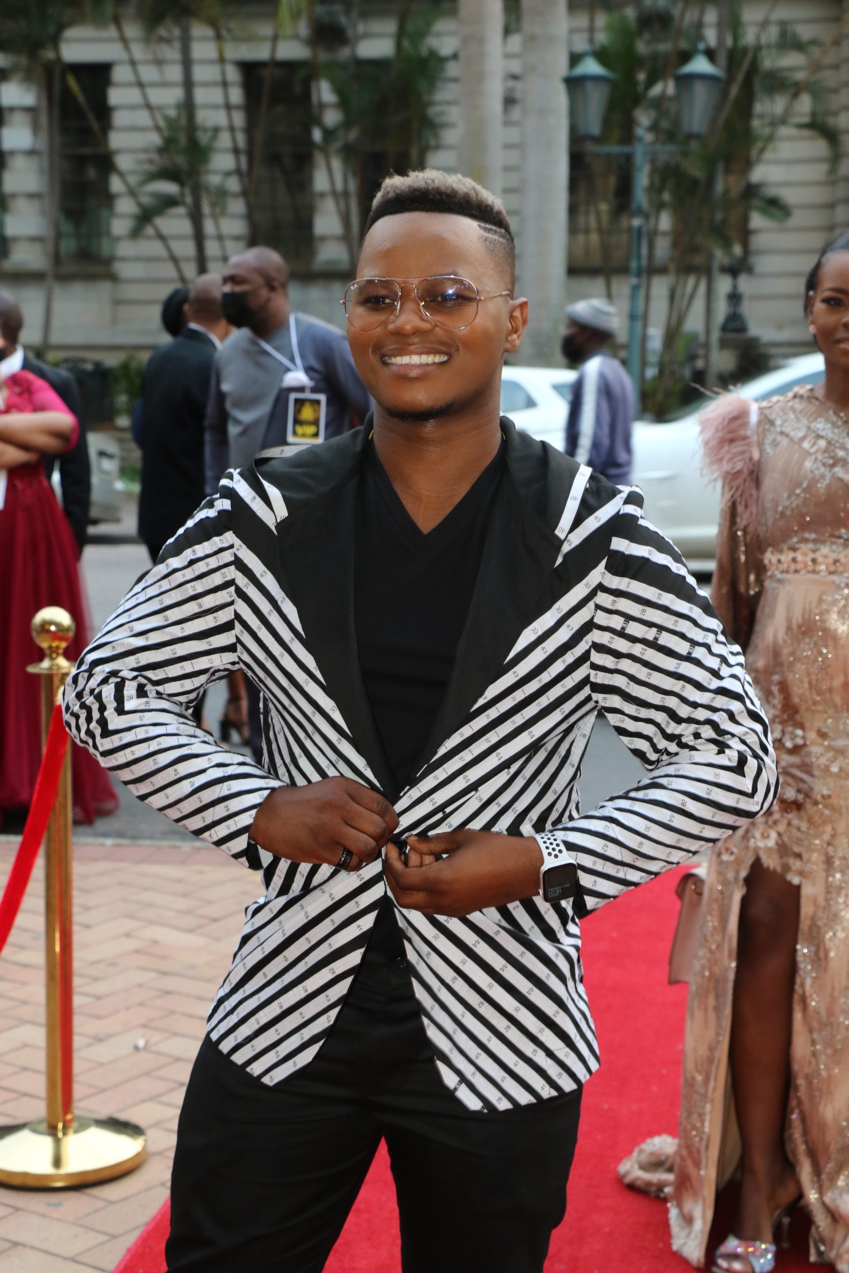 Awards show fashion men