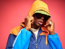 Ghanaian rapper E.L