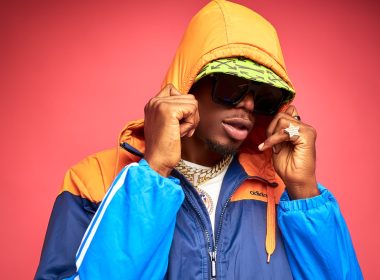 Ghanaian rapper E.L