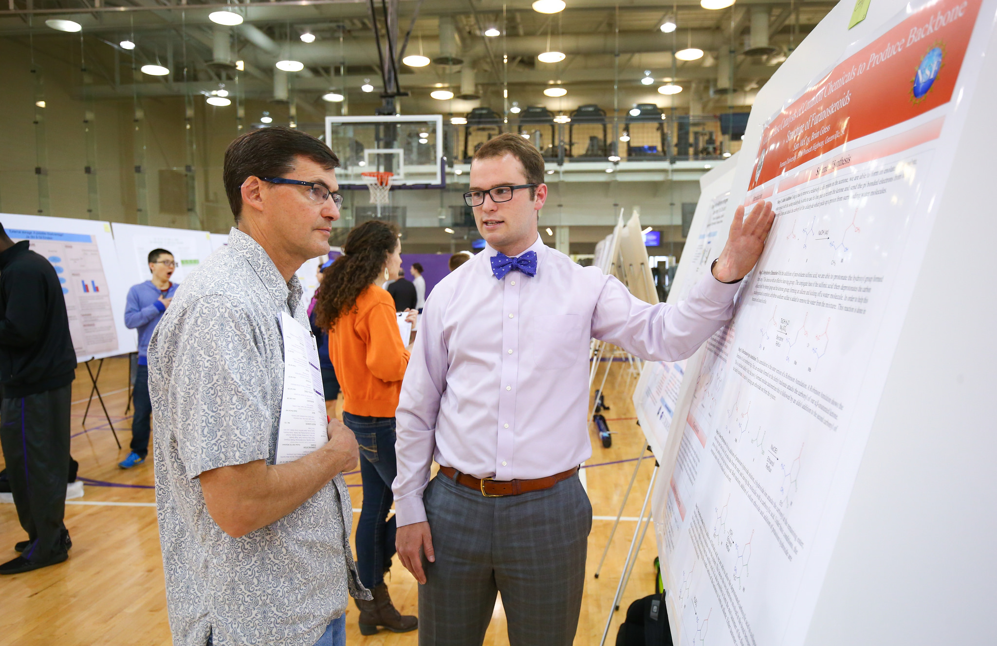 Furman scholarships image