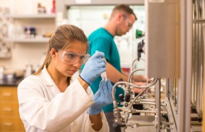 Furman has one of the strongest undergraduate research programs in the nation.