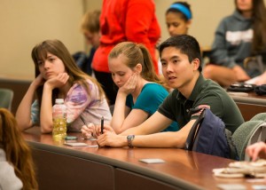 The Furman Advantage will transform the student experience at the university.