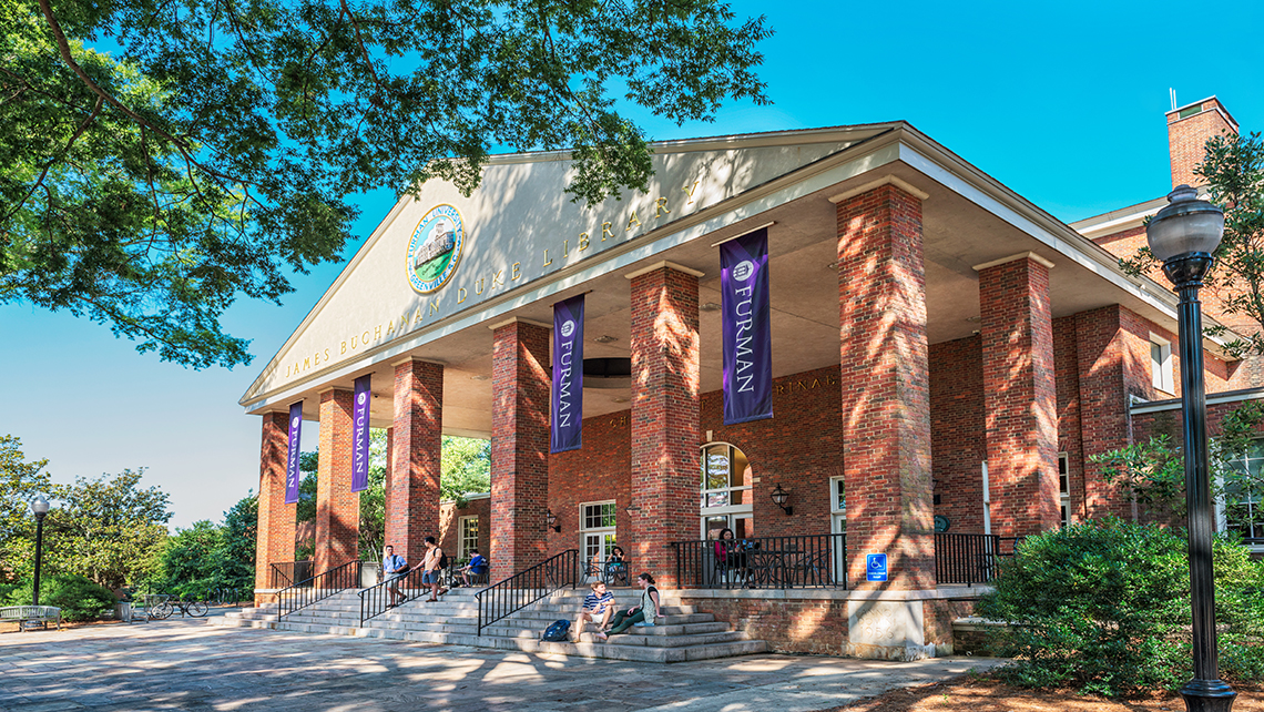 Furman University Tuition >> Furman Listed Among 200 Colleges That Pay You Back Furman University Tuition >> Furman Listed Among 200 Colleges That Pay You Back