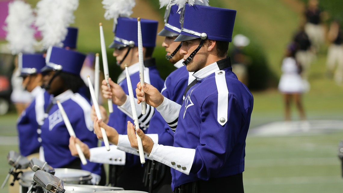 Band Extravaganza set for Sept. 28 Furman News