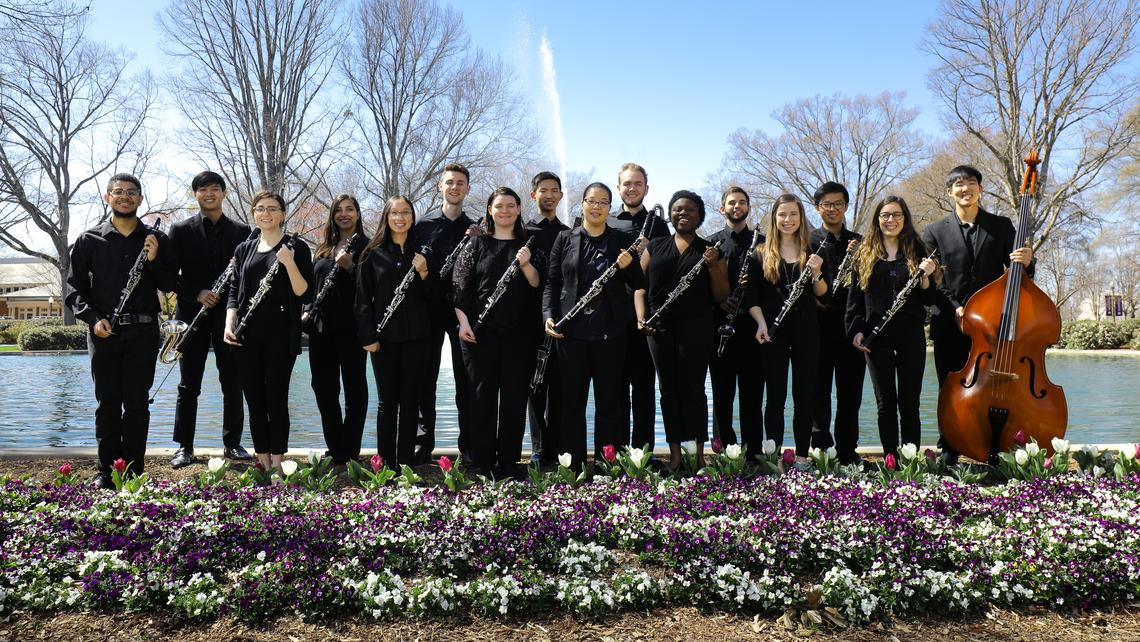 Musicians present concert, perform at international festival