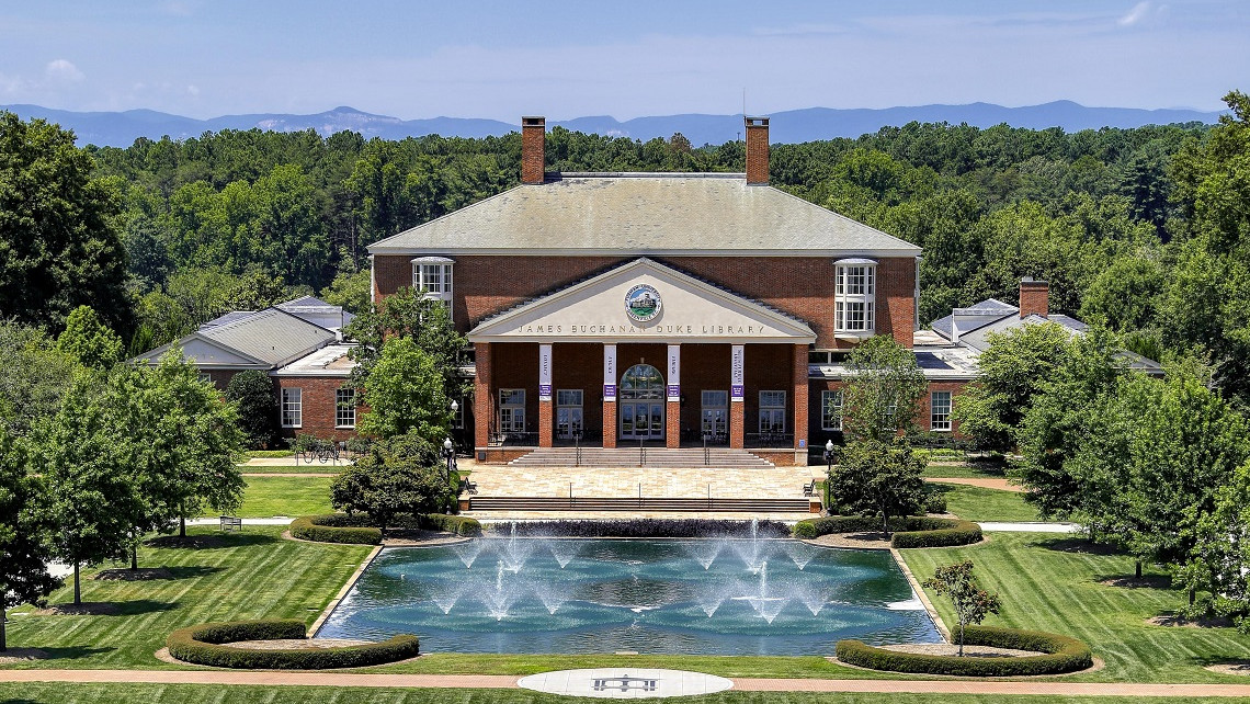 Furman climbs five spots in U.S. News national rankings Furman News