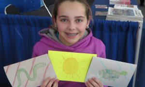 Addison the Artist