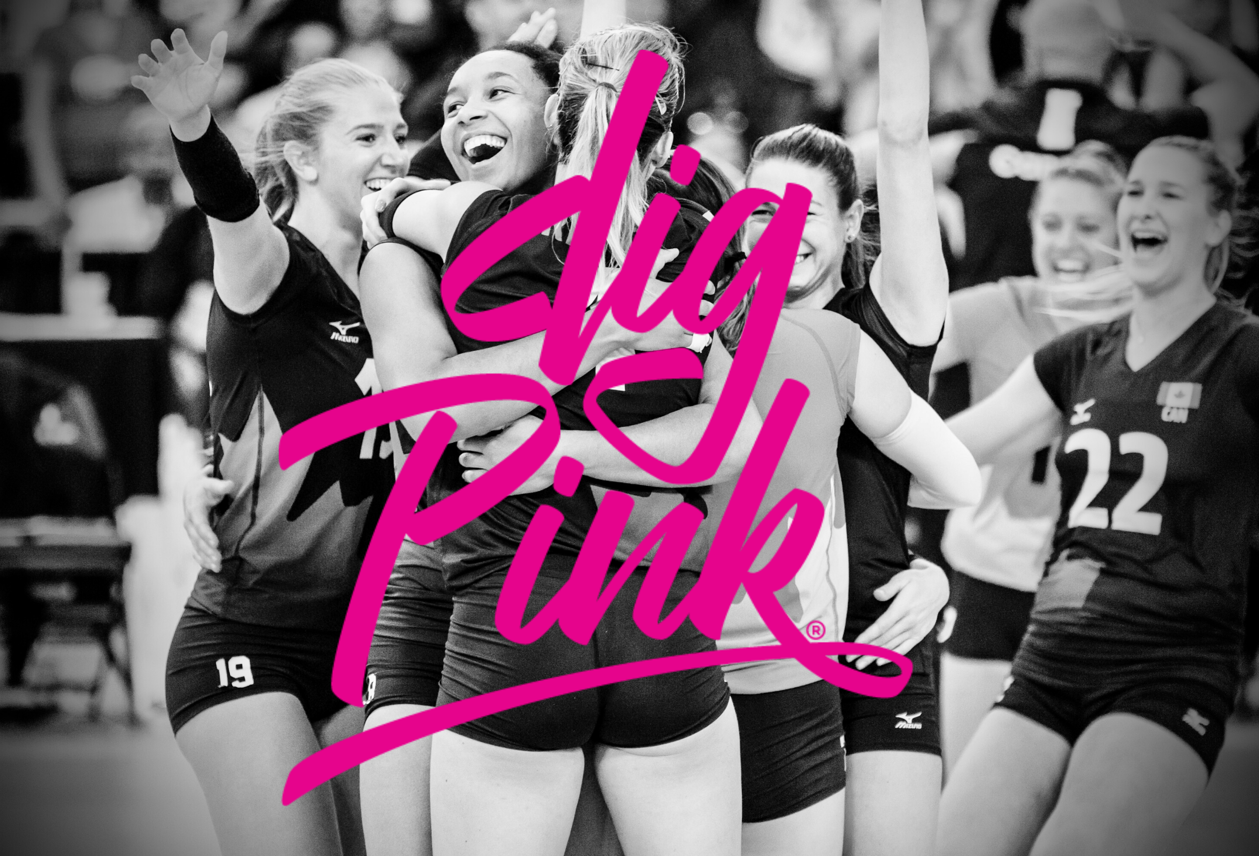 Advice From A Longtime Dig Pink Organizer The Side Out Foundation