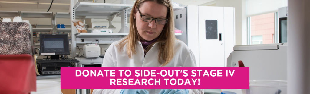 Donate to Side-Out's research