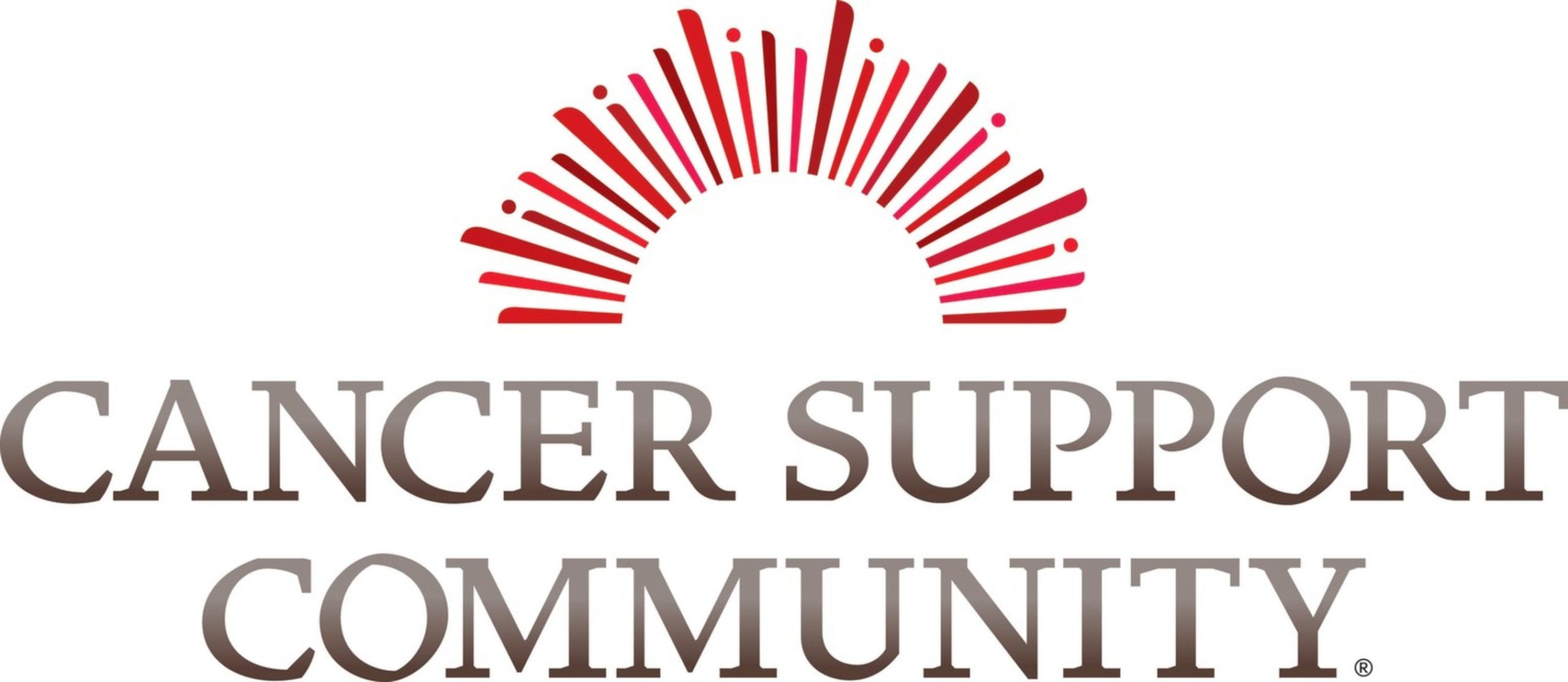 Cancer Support Community Logo Cancer Support Community (CSC) Logo