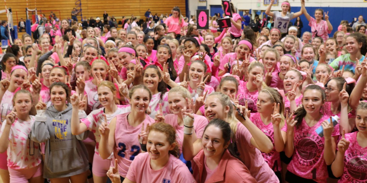 2018 Power of Pink