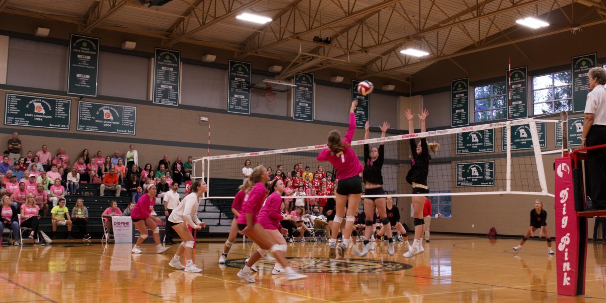2018 All Volleyball Challenge
