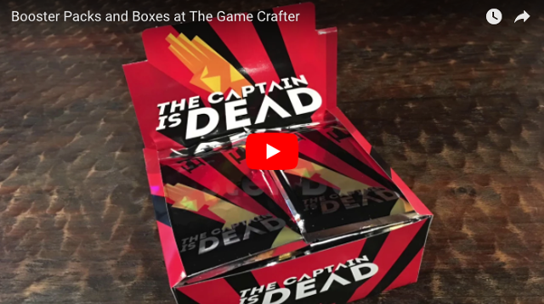 Foil Booster Packs and Booster Boxes