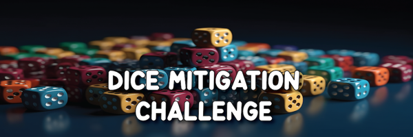Dice Mitigation Challenge