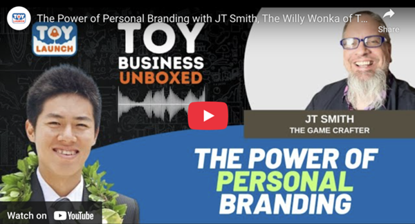 Toy Business Unboxed Podcast