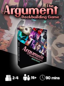 The Argument Deckbuilding Game