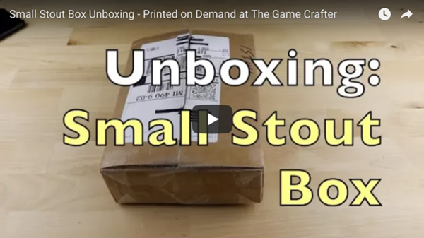 Unboxing the Small Stout Box
