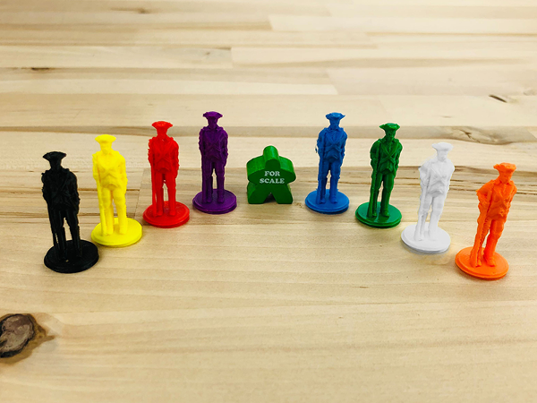 American Revolution Man