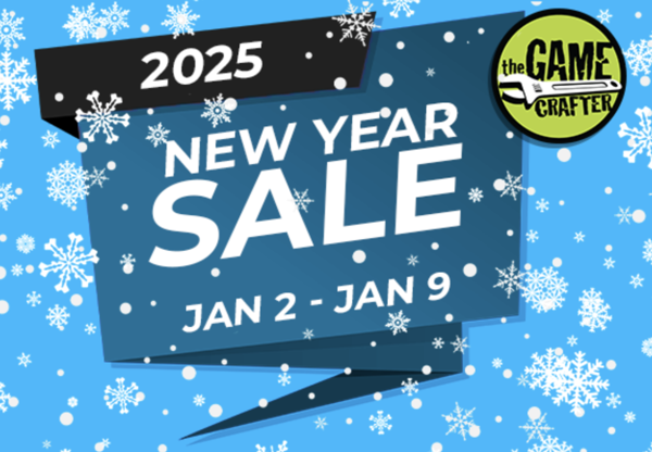 2025 New Year Sale
