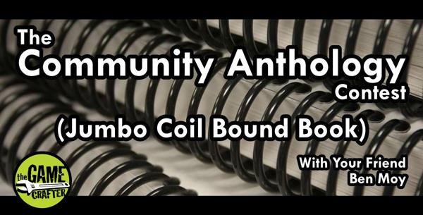 Community Anthology Challenge