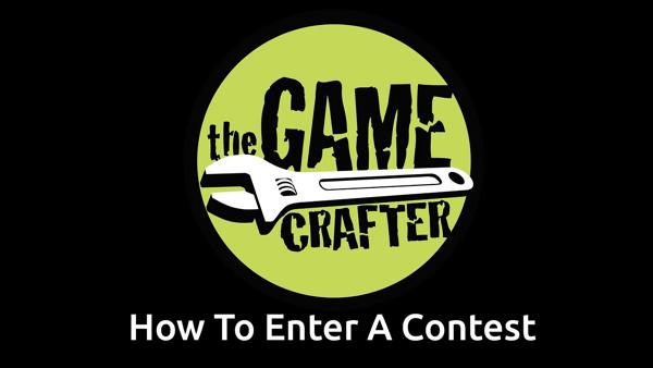 How to Enter a Contest