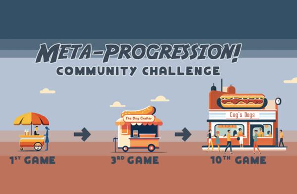 Meta-Progression Challenge