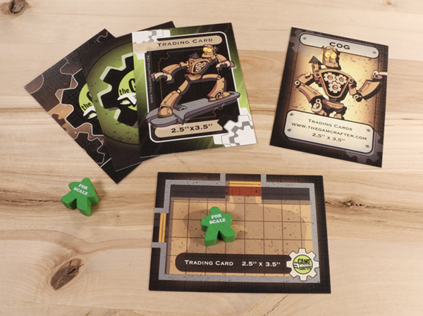 Trading Deck