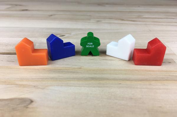 Churches (Plastic)