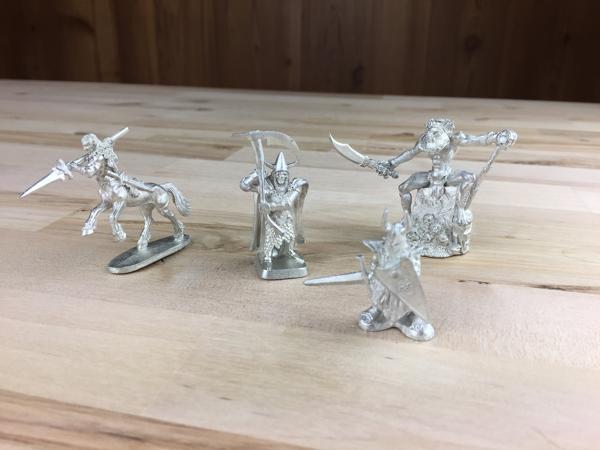 Miniatures