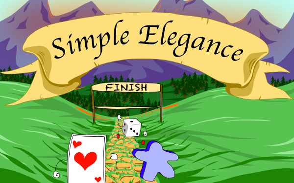 Simple Elegance Contest