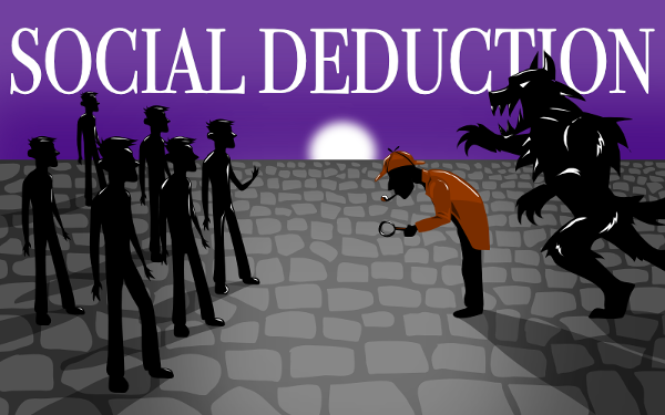 Social Deduction Challenge