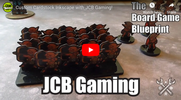 Board Game Blueprint