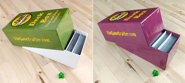 Deck Box