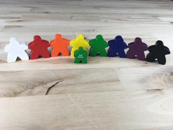 Large Meeples