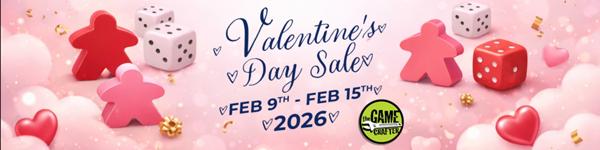Valentine's Sale