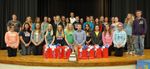 Sullivan East High School, Bristol Regional Medical Center, team to win statewide 'Battle of the Belt'