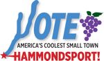 And the winner is… Hammondsport AND Beaufort, NC. Budget Travel declares a tie!