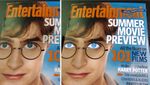 Wireless Power Lets Harry Potter Bewitch Me From a Magazine Cover 